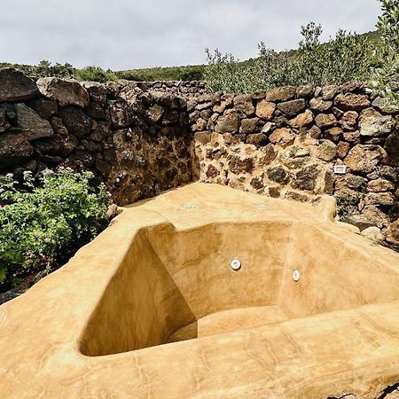 Dammuso Masdar Al Sorgere Del Sole Villa Pantelleria Exteriör bild