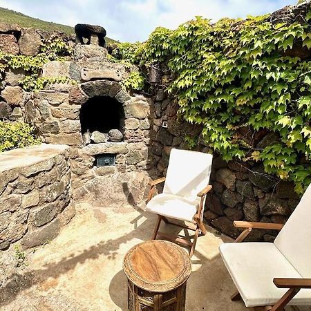 Dammuso Masdar Al Sorgere Del Sole Villa Pantelleria Exteriör bild